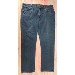 Tommy Bahama Mens Denim Jeans 40x32 Authentic Fit Dark Wash Cotton Casual